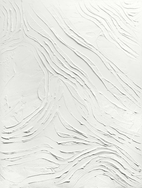 White Passion 15 | TEXTURE PAINTING