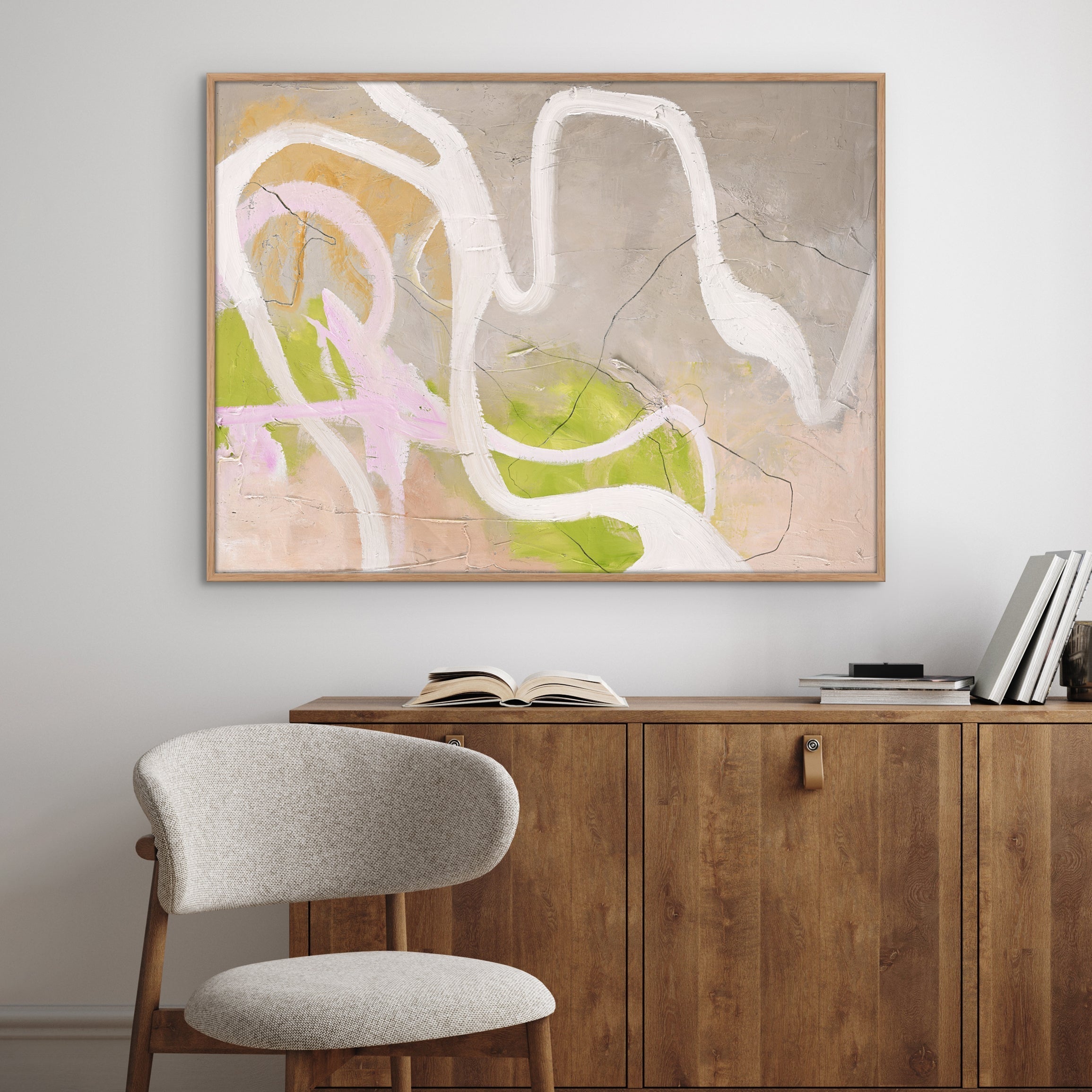 Light Line | Design painting