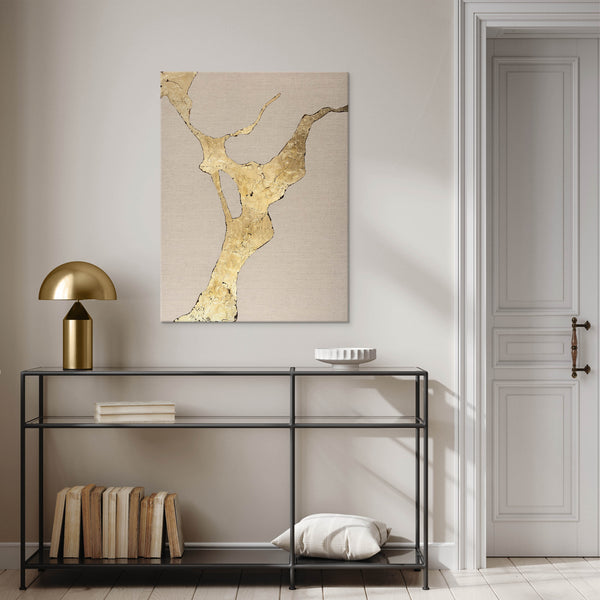 Wild Horizon Gold | Design painting