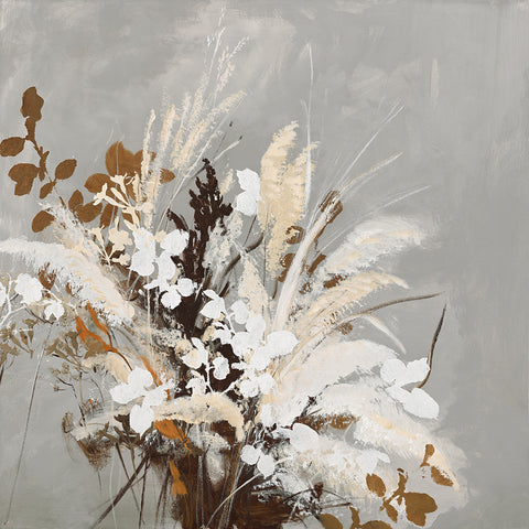 Everlasting Bouquet | Gemengd schilderij