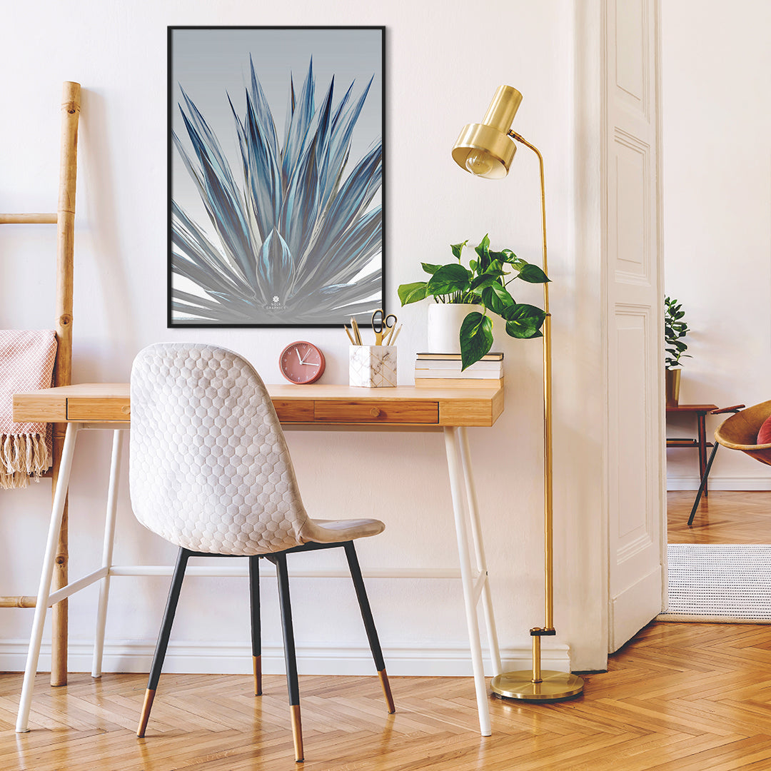 SANSEVIERIA | Poster