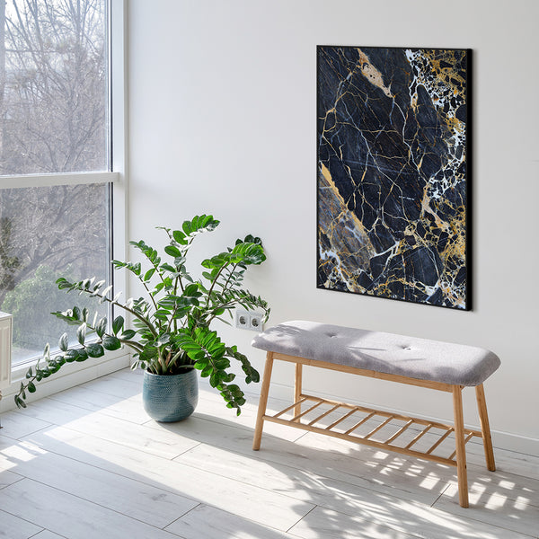 Black Marble | POSTER BOARD