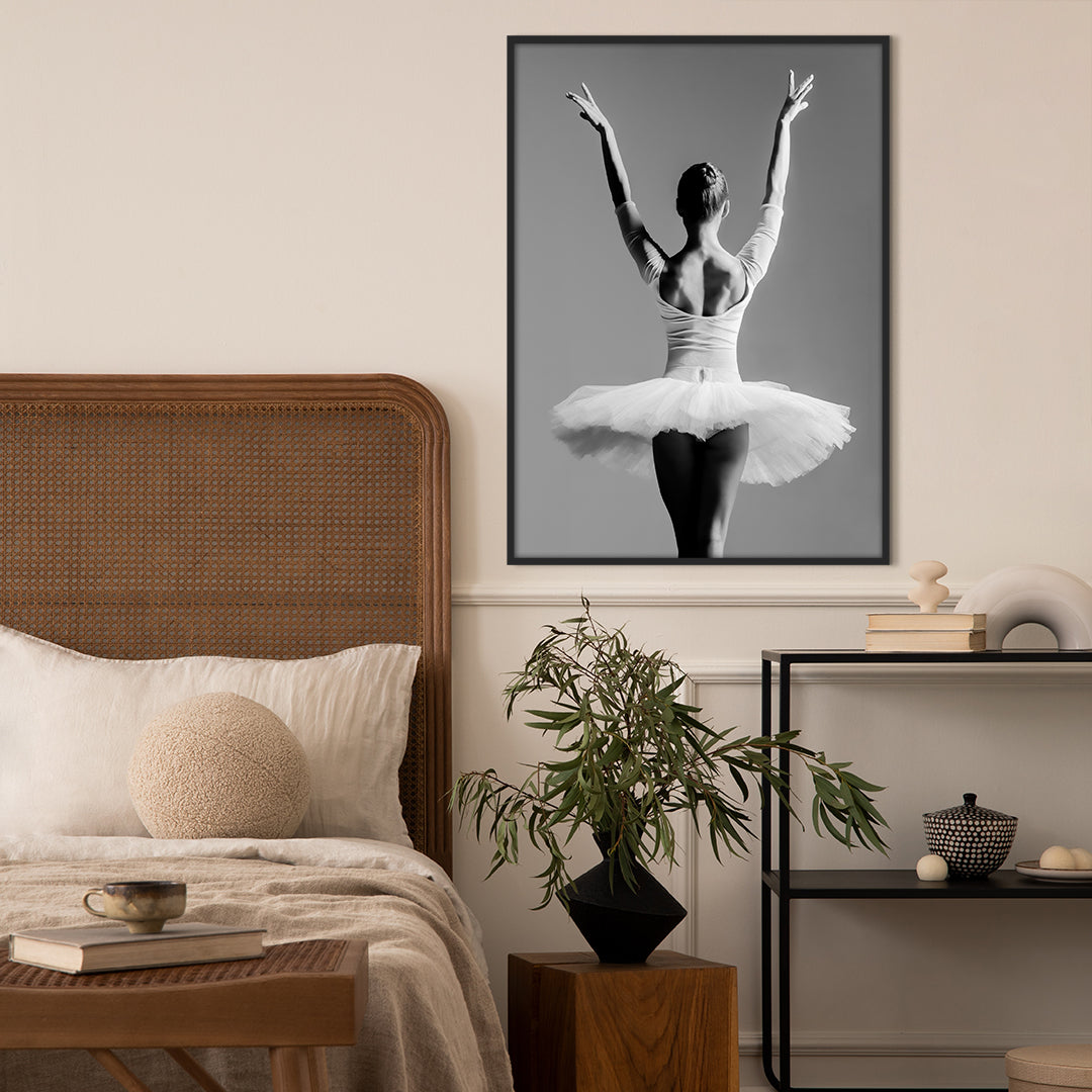 Ballerina | Poster board