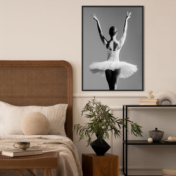 Ballerina | Plakatbræt