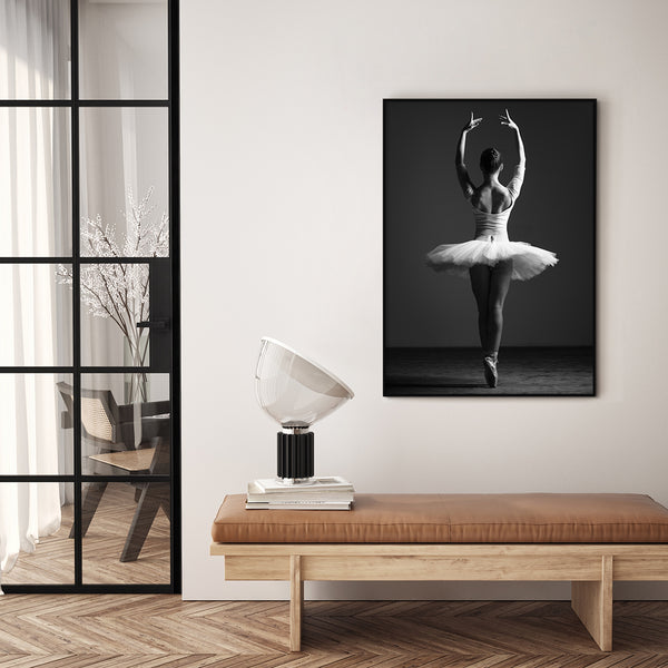 Pirouette | Poster