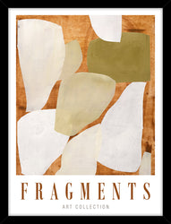 Fragments | Fine Art Board