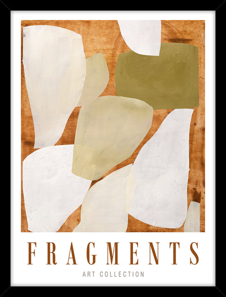 Fragmenten | Fine Art Board