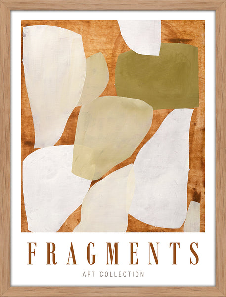 Fragmenten | Fine Art Board