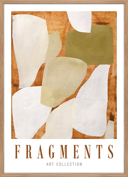 Fragments | Fine Art Board