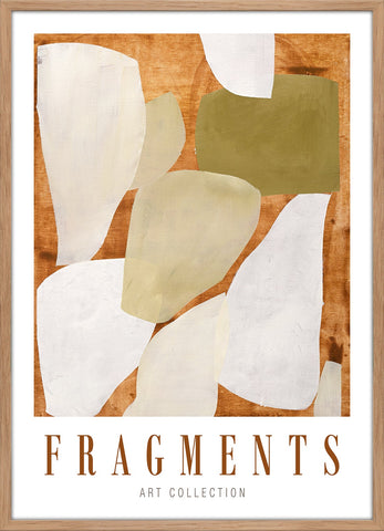 Fragmenter | Fine Art Board