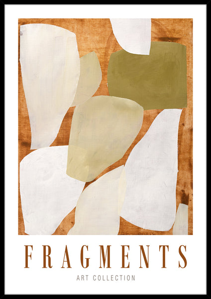 Fragmenten | Fine Art Board