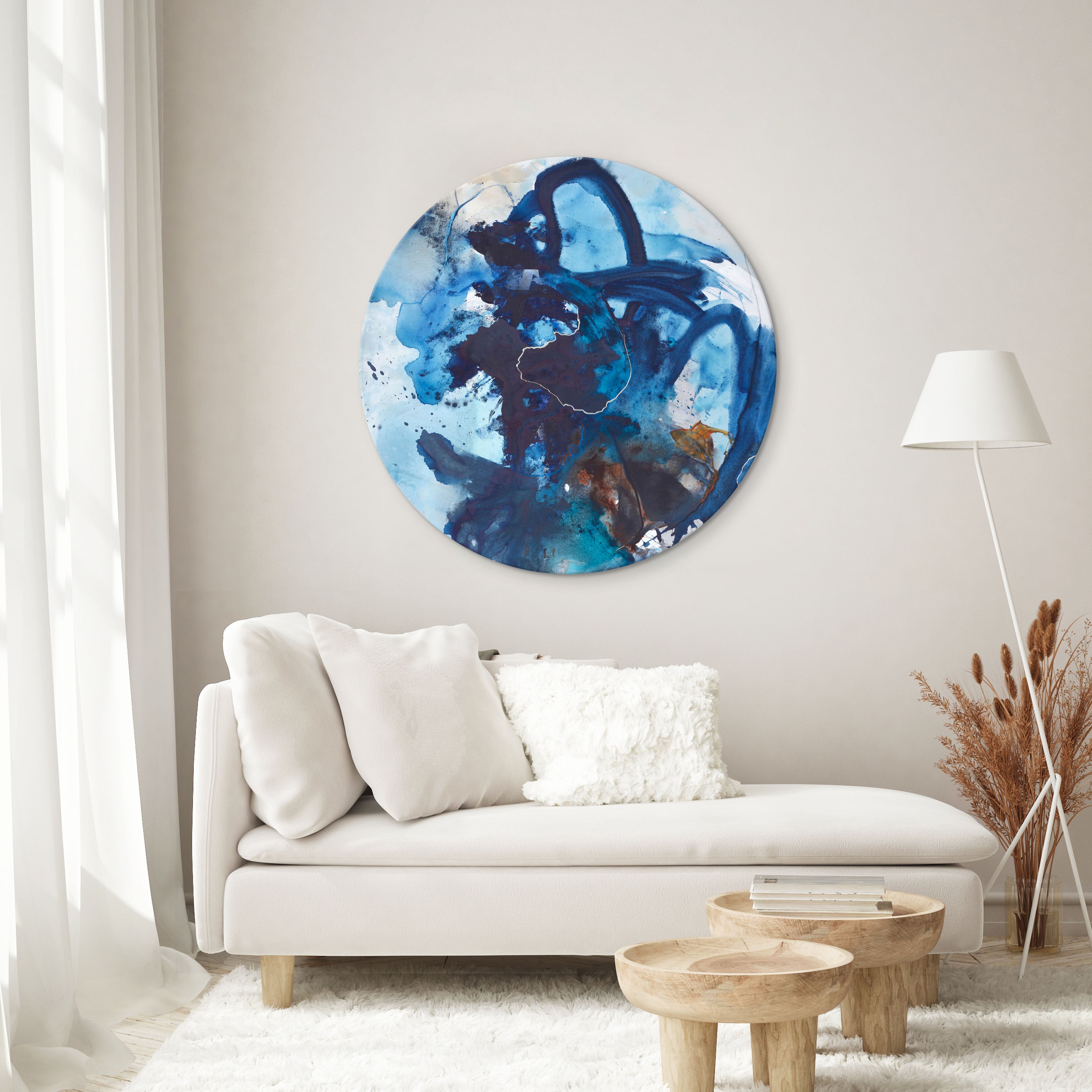 Blue One | CIRCLE ART