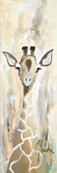 Gade / Giraffe Day | Premium painting