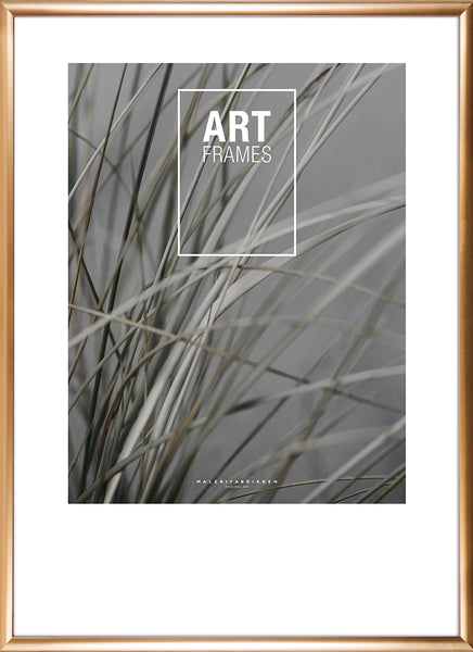 Gouden frame / 50x70