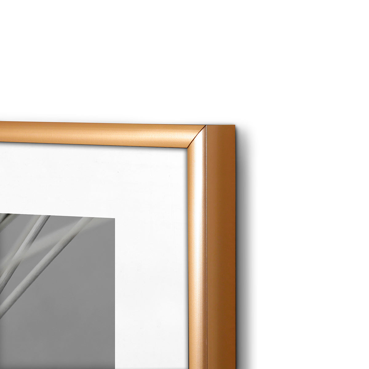 Gouden frame / 70x100