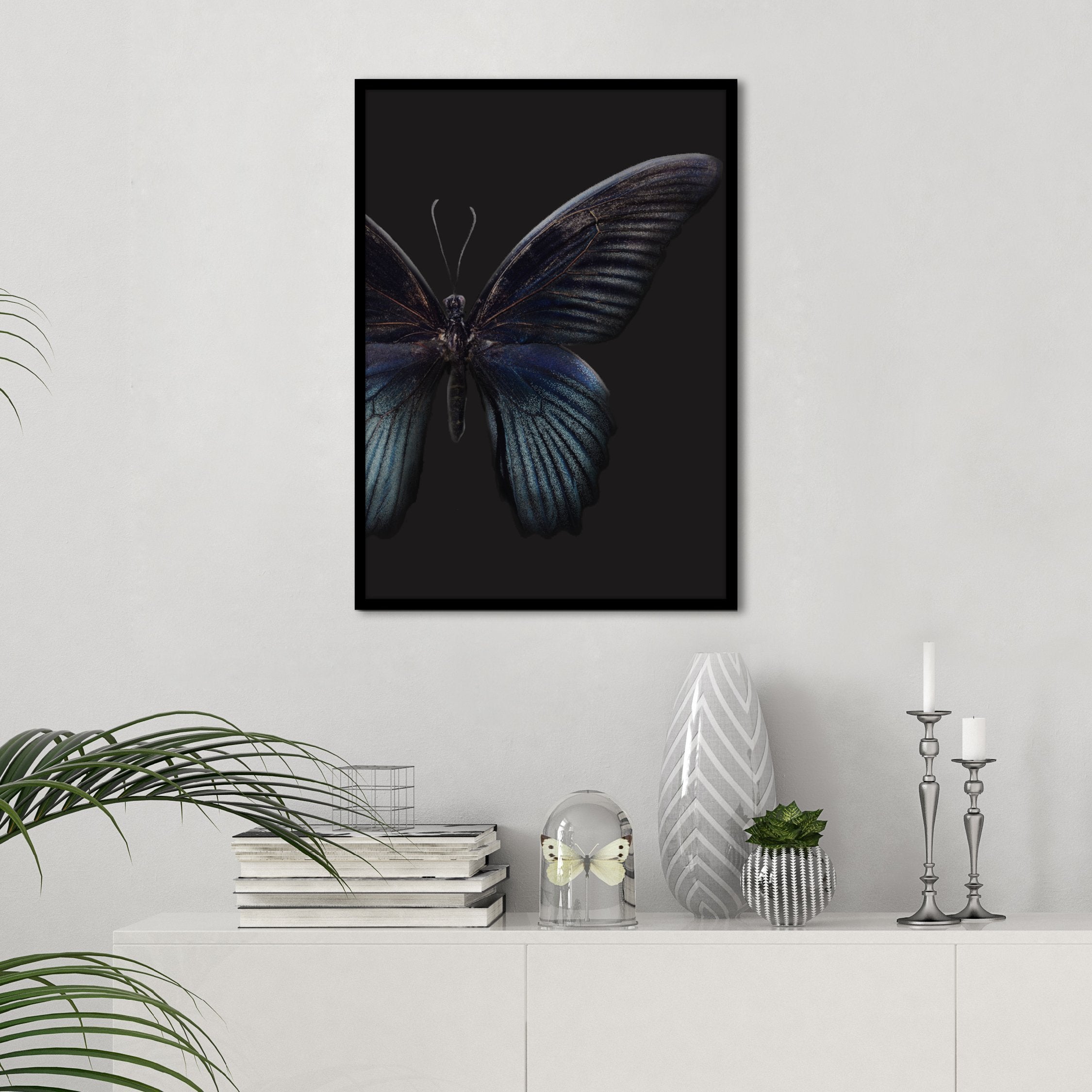 Black Butterfly | Poster