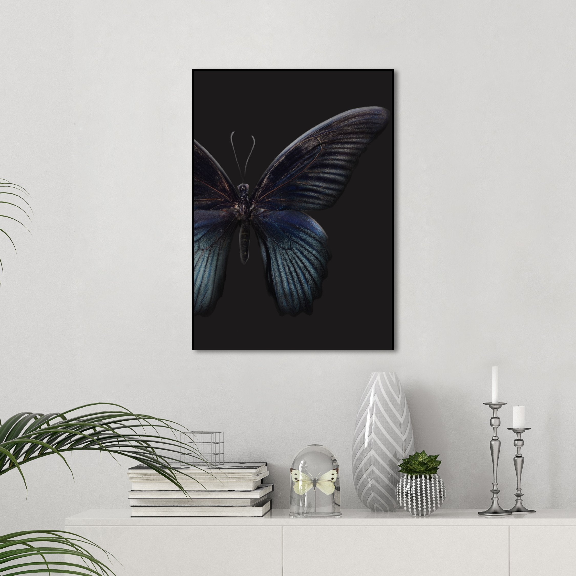 Black Butterfly | POSTER BOARD