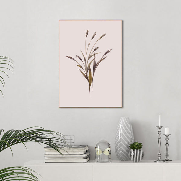 Wheat | Poster board