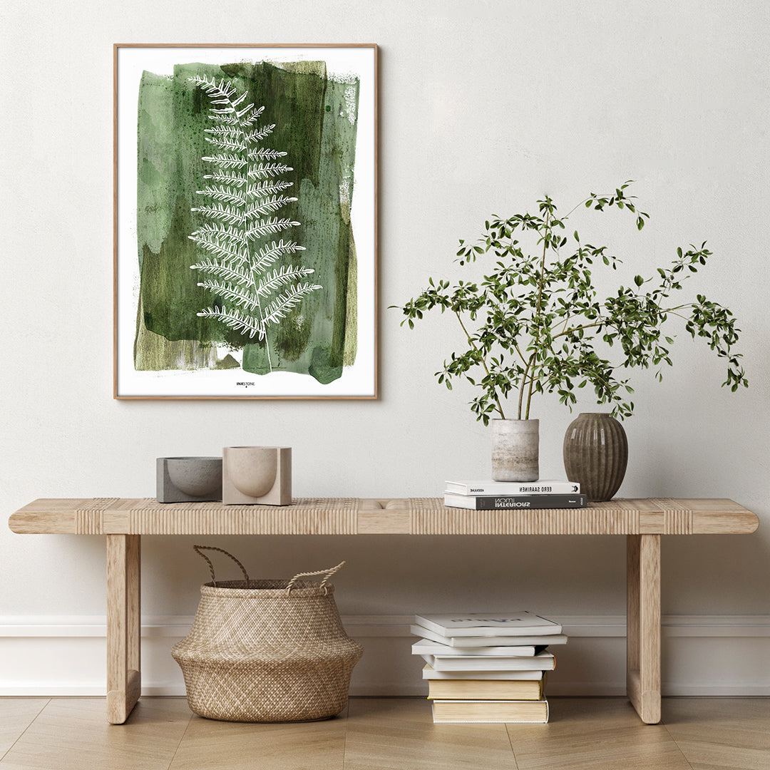 White Fern | POSTER BOARD