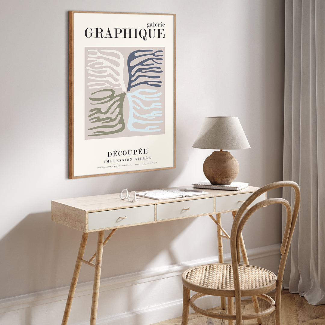 Graphique-4 | Poster board