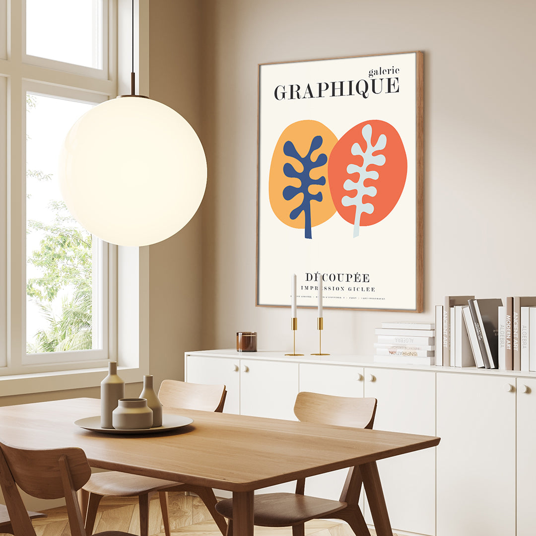 Graphique 8 | POSTER BOARD