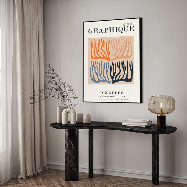 Graphique 11 | Plakatbræt