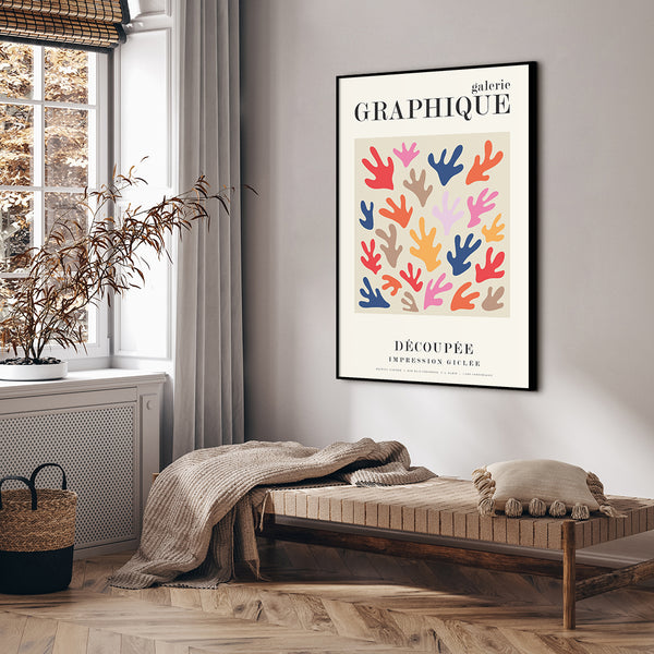 Graphique 12 | Plakatbræt