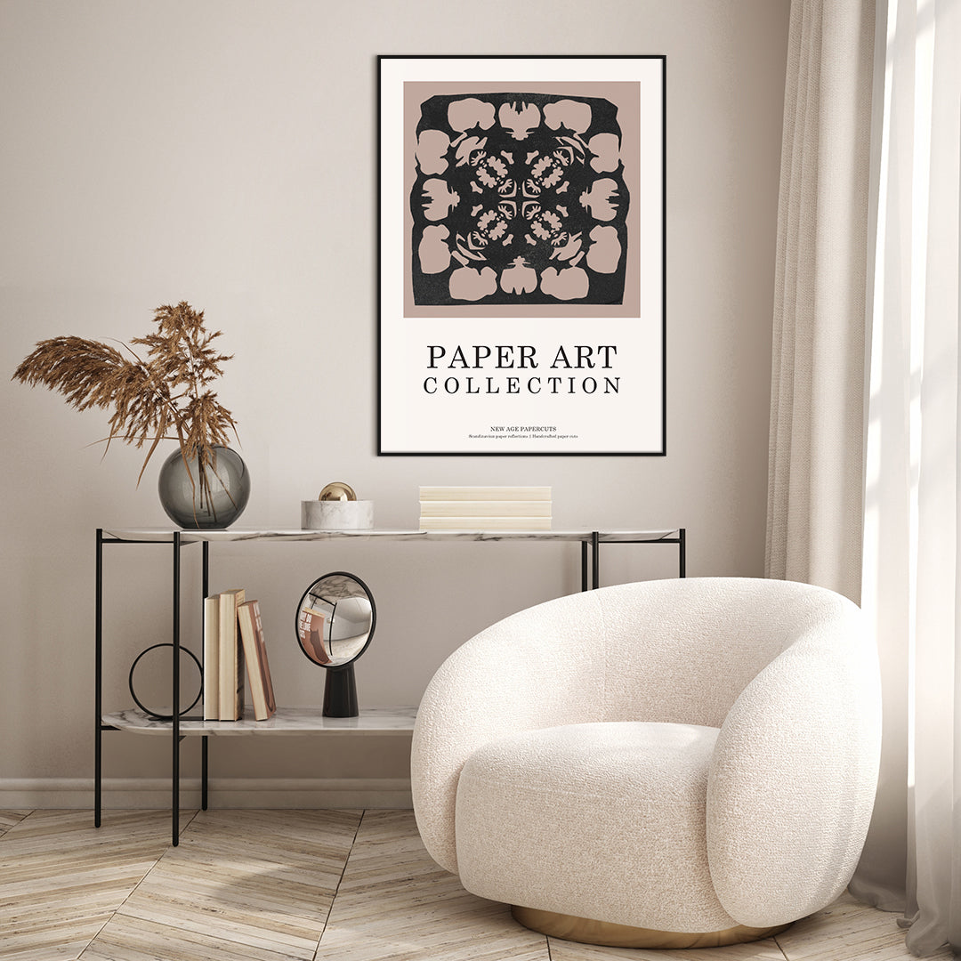 Paper Art 1 | Poster