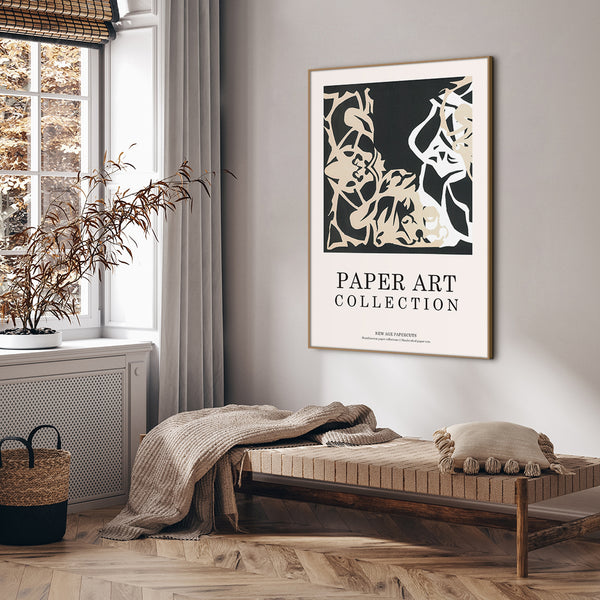 Paper Art 8 | Plakatbræt