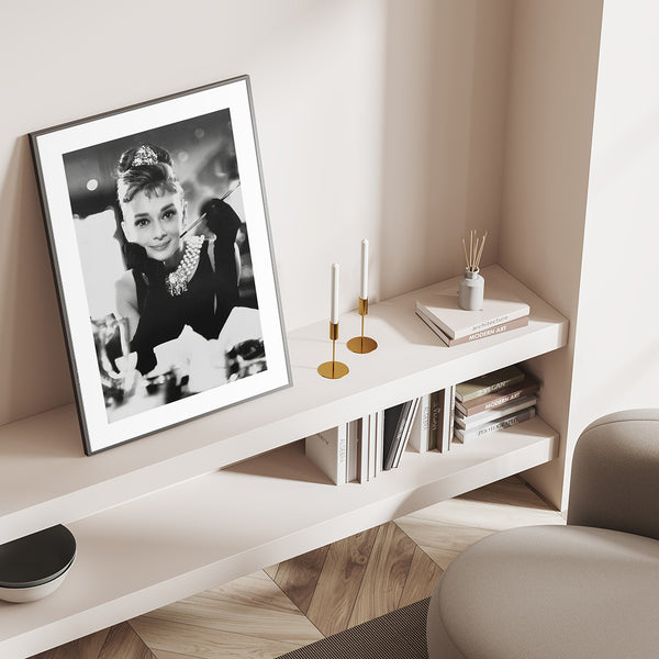 Audrey Hepburn 1 | Plakatbræt