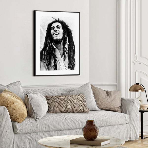 Bob Marley | Plakatbræt