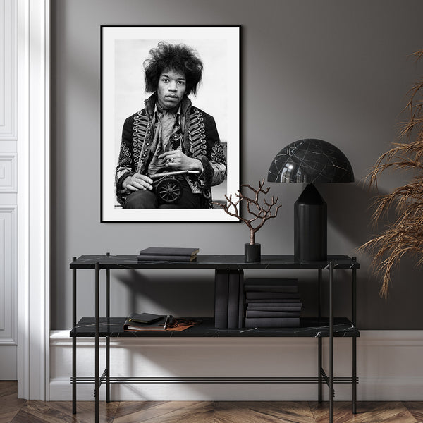 Jimi Hendrix | Plakatbræt