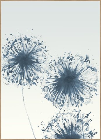 Dandelions 3 | POSTER BOARD