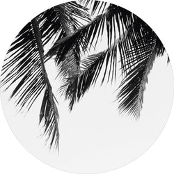 The Palms | Circle Art