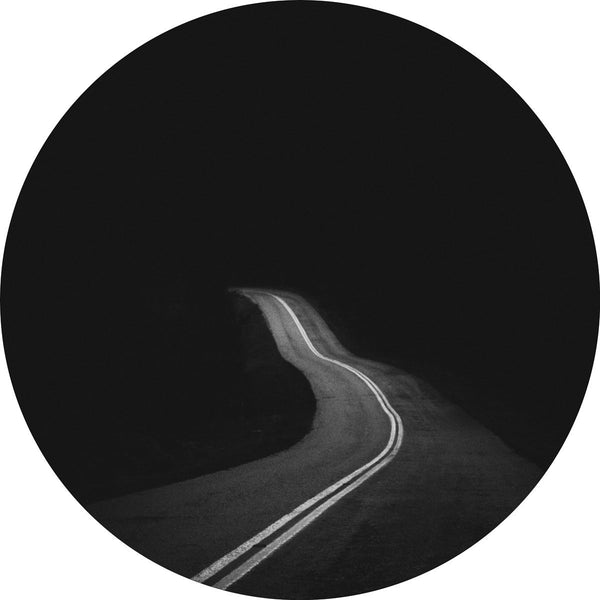 Road to Nowhere | Circle Art