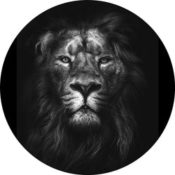 King of Kings | Circle Art