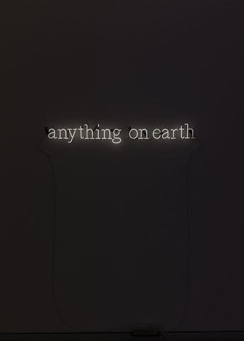 Anything | Poster