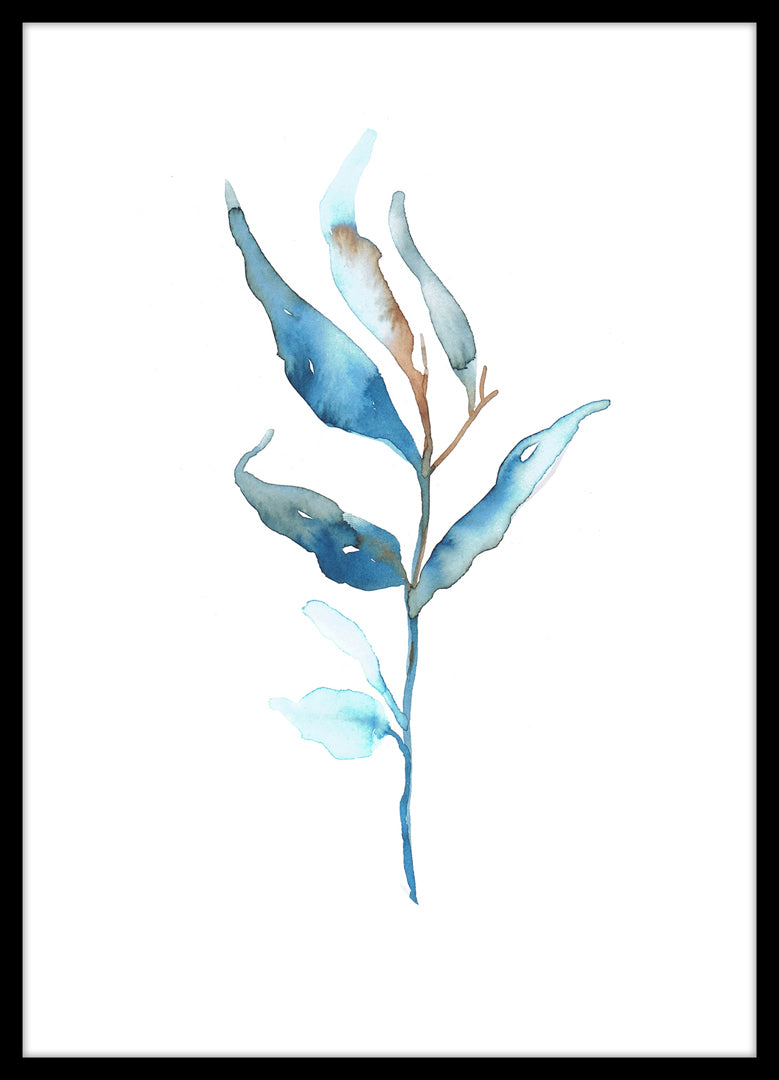 Aquarelle Branch | POSTER