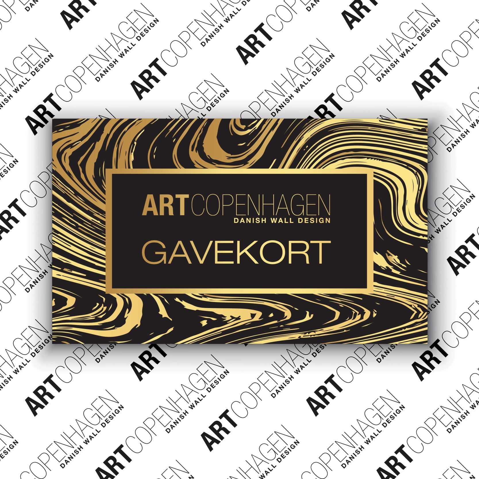 Gavekort 100,00 - 200,00