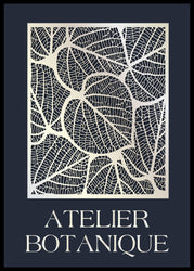 Atelier botanique | POSTER BOARD