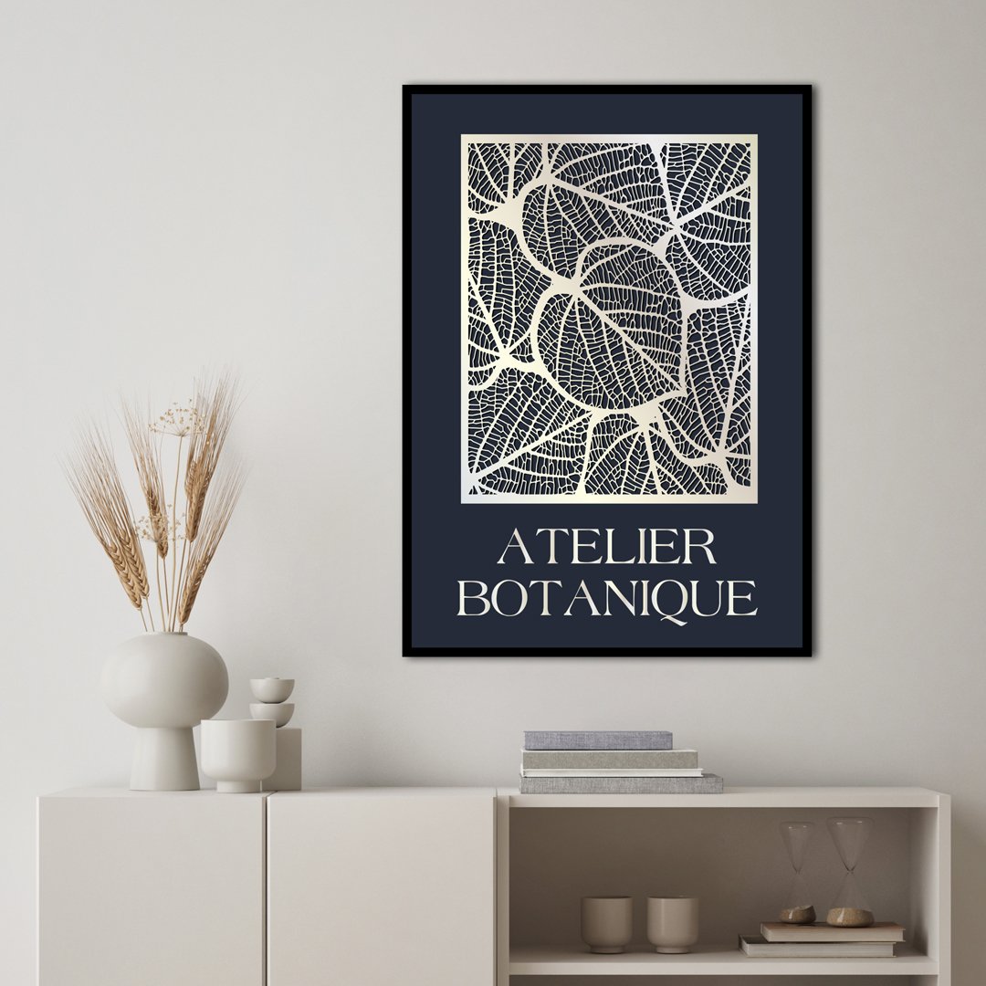 Atelier Botanique | Plakatbræt