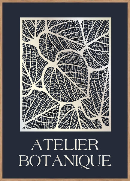 Atelier Botanique | Poster