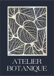 Atelier botanique | POSTER