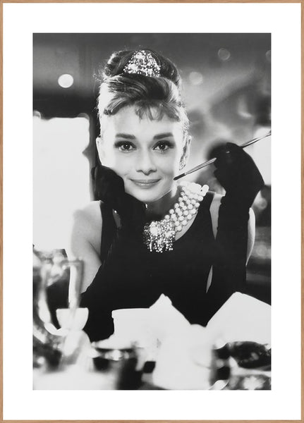 Audrey Hepburn 1 | Poster board