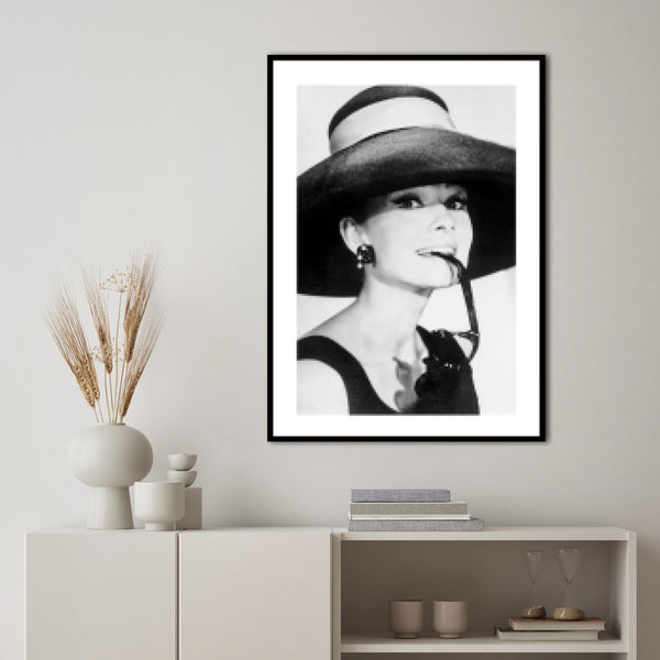 Audrey Hepburn 2 | PLAKAT