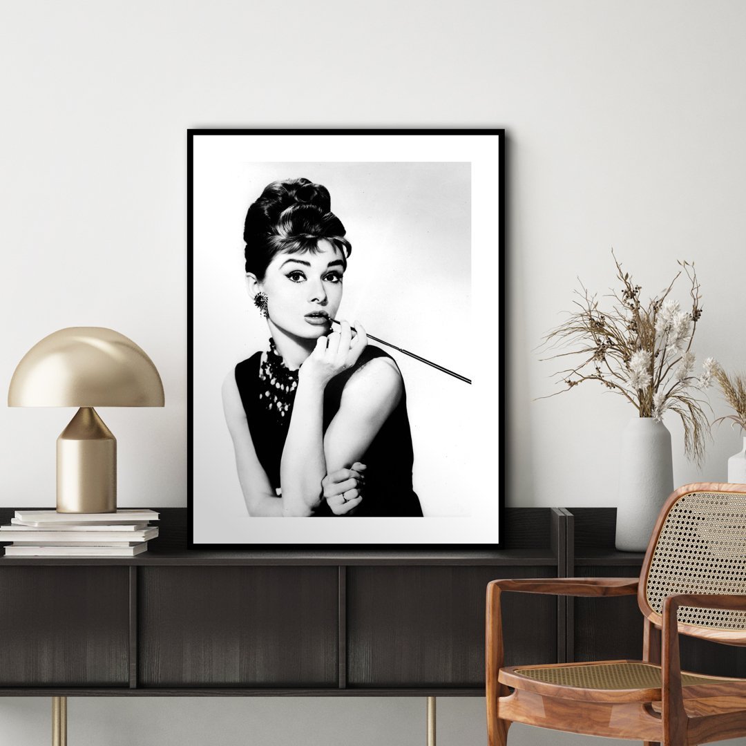 Audrey Hepburn 3 | POSTER