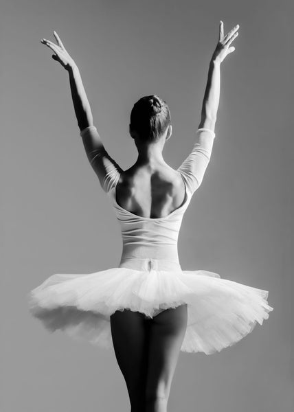 Ballerina | Poster board