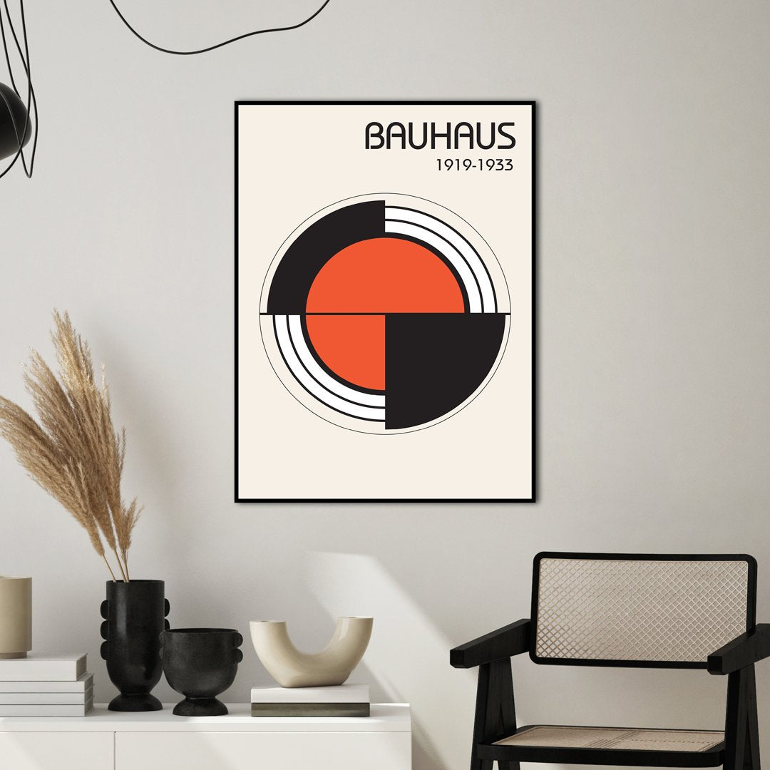 Bauhaus 1 | Poster