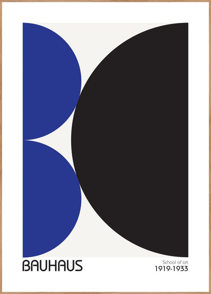 Bauhaus 3 | Poster