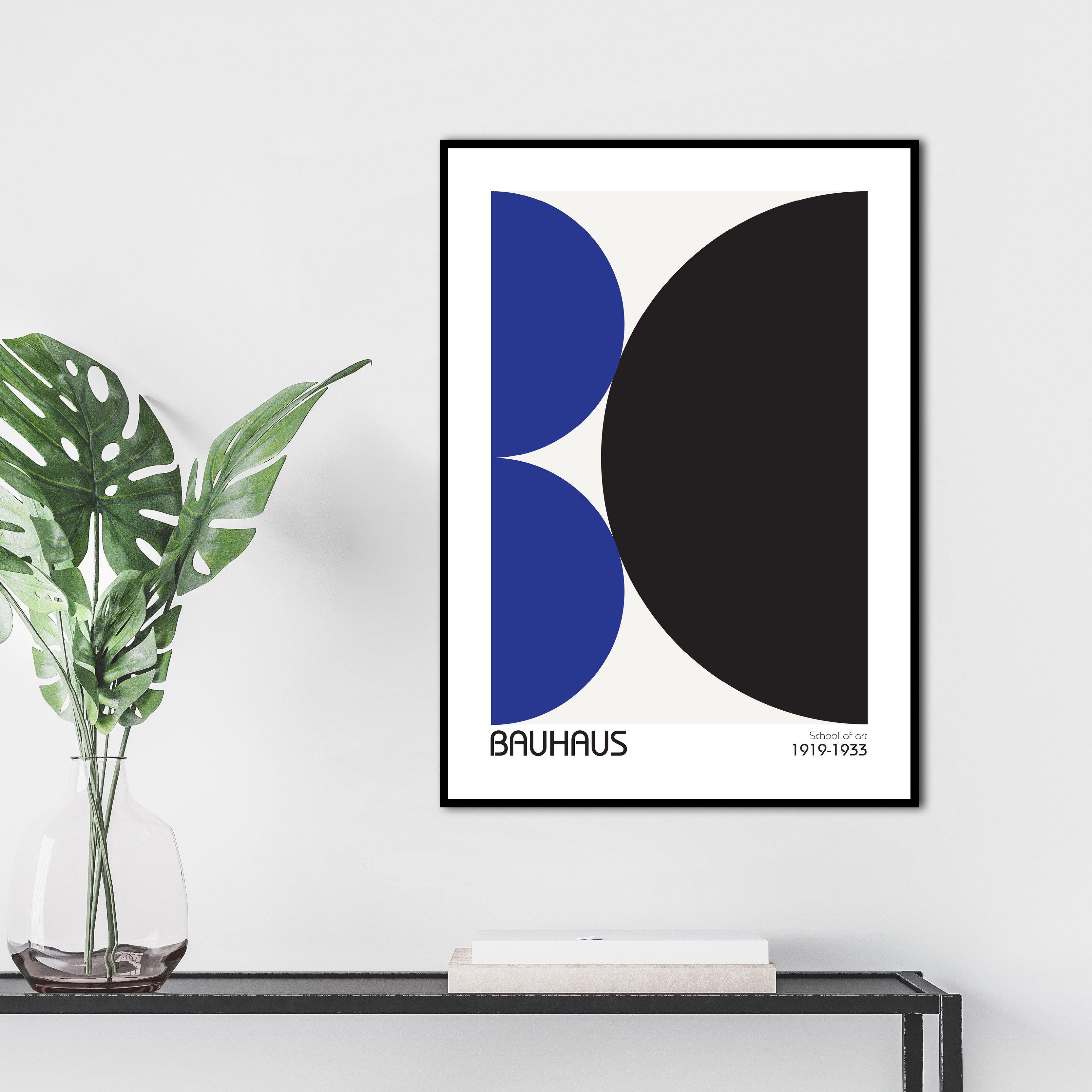 Bauhaus 3 | Poster